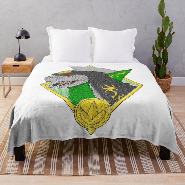 Item preview, Camiseta Power RangersDRAGON LORD designed and sold by WatsonER.