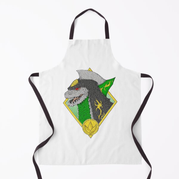 Item preview, Camiseta Power RangersDRAGON LORD designed and sold by WatsonER.