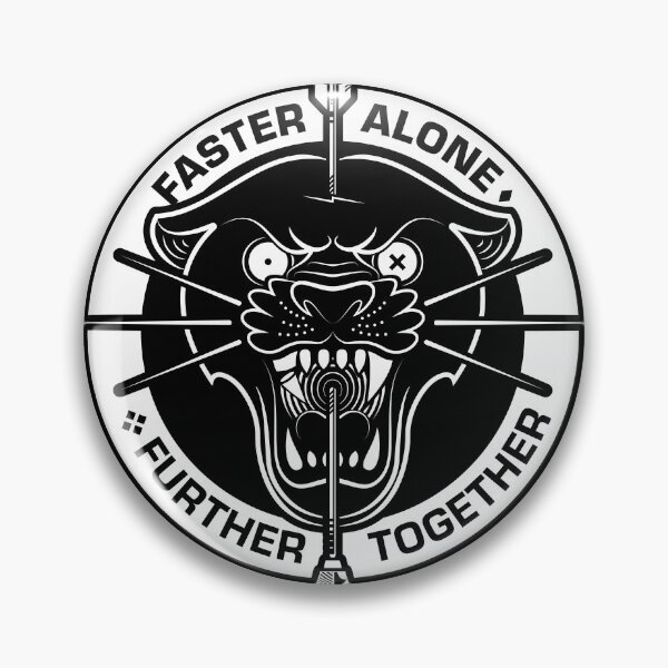 Item preview, ROUND ROBIN DESIGN - Faster Alone. Further Together. designed and sold by roundrobin.