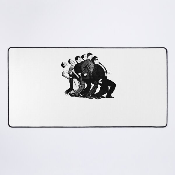 Item preview, Can't Touch Us Now Graphic Xmas Gift Men designed and sold by IaAnderson.