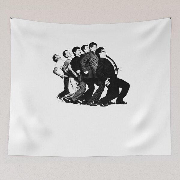 Item preview, Can't Touch Us Now Graphic Xmas Gift Men designed and sold by IaAnderson.