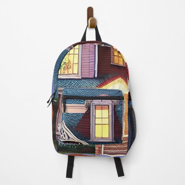 Item preview, house under the starry sky designed and sold by OverAltruist.