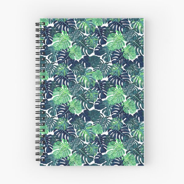 Item preview, Monstera Leafs Pattern, Monstera Pattern designed and sold by graphic-genie.