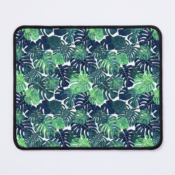 Item preview, Monstera Leafs Pattern, Monstera Pattern designed and sold by graphic-genie.