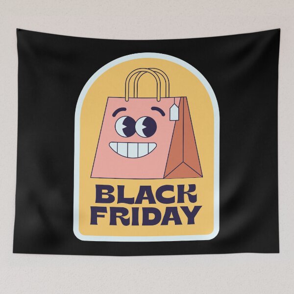 Item preview, Black friday, designed and sold by Harsh  Katariya.
