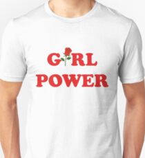 Girl Power Unisex T-Shirt