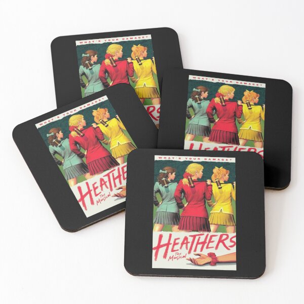 Item preview, Heathers The Musical Classic T-Shirt designed and sold by bzestore044.