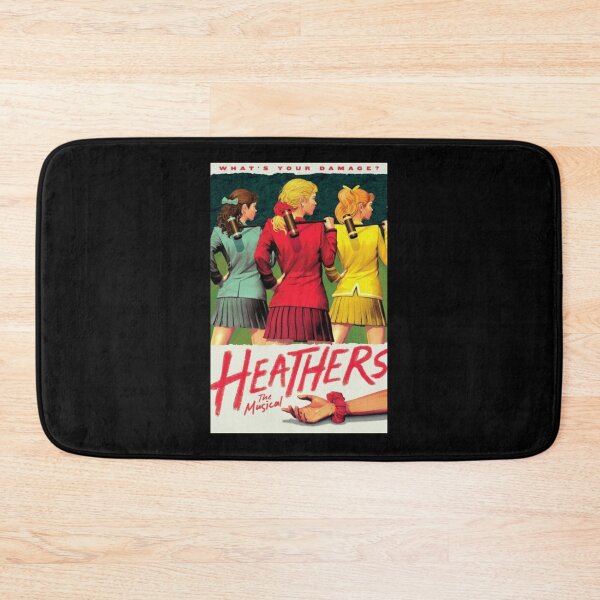 Item preview, Heathers el musical Camiseta clásica designed and sold by bzestore044.