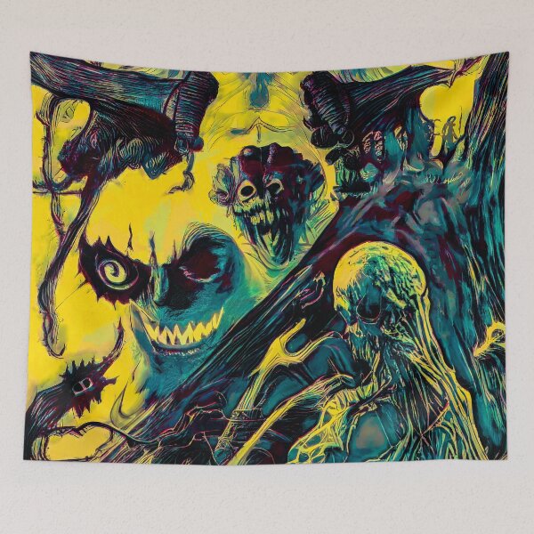 Item preview, All Hail Halloween! designed and sold by PictureNZ.