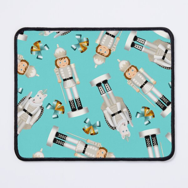 Item preview, The Nutcracker Christmas Special - Toy King and Mouse King pattern designed and sold by talgursmusthave.