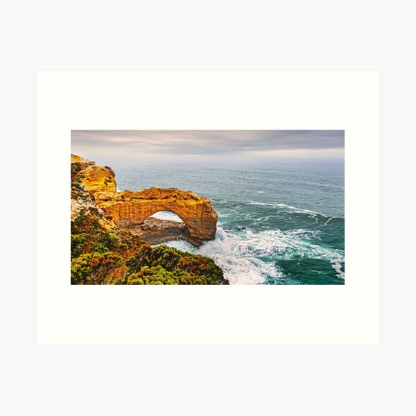 Item preview, The Arch, Great Ocean Road, Victoria, Australia designed and sold by Alex Preiss.