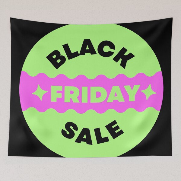 Item preview, Black friday, designed and sold by Harsh  Katariya.