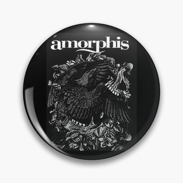 Item preview, The Thousand Lakes Amor Amor Heavy Metal Band designed and sold by MandMartin.
