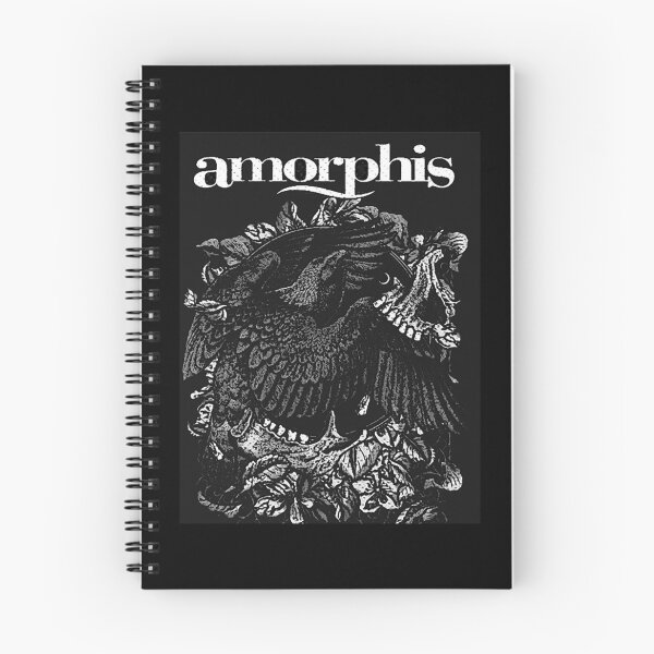 Item preview, The Thousand Lakes Amor Amor Heavy Metal Band designed and sold by MandMartin.