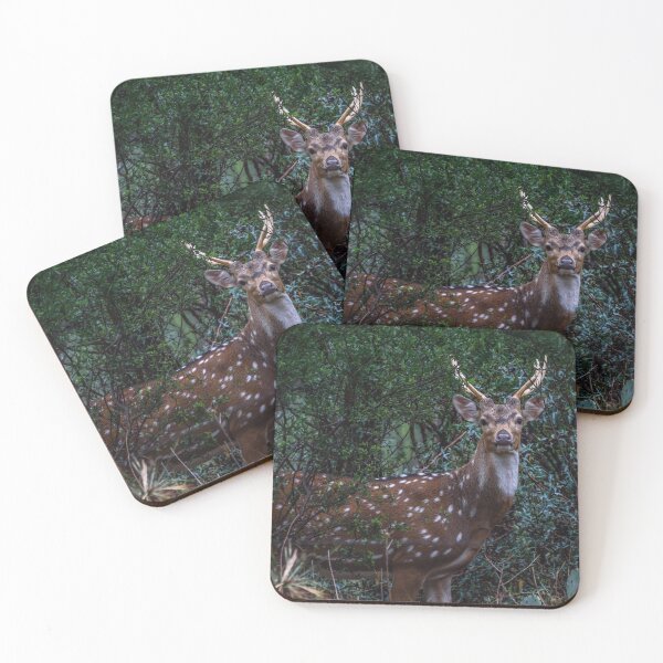 Item preview, Axis Deer - Chital - Spotted Deer designed and sold by Debra Martz.