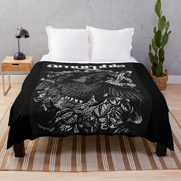 Item preview, The Thousand Lakes Amor Amor Heavy Metal Band designed and sold by MandMartin.