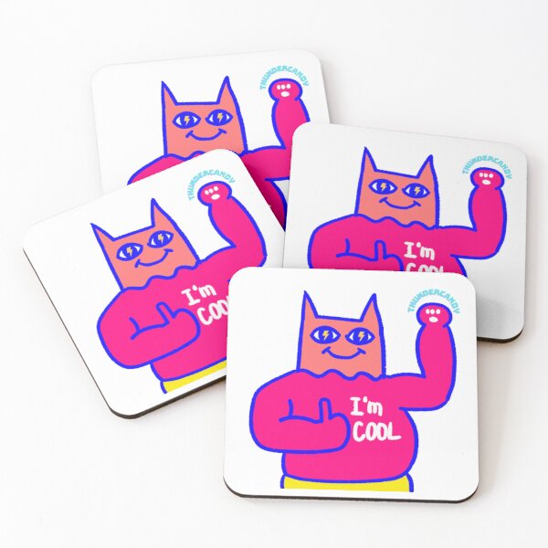 Item preview, I'm cool designed and sold by thundercandy.
