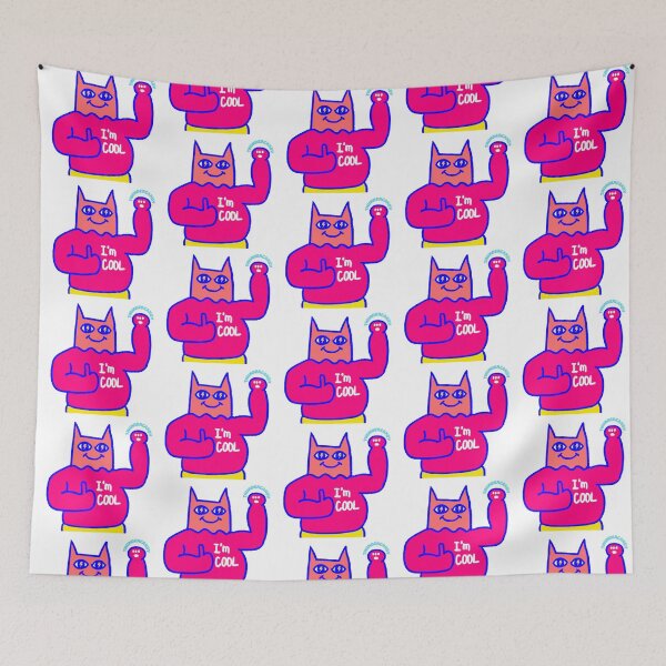 Item preview, I'm cool designed and sold by thundercandy.