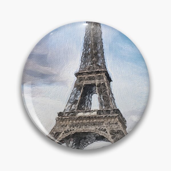 Item preview, Eiffel Tower Paris 2 designed and sold by noirlines.