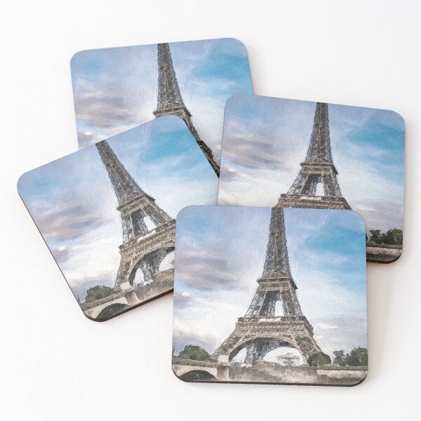 Item preview, Eiffel Tower Paris 2 designed and sold by noirlines.