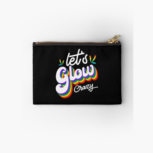 Item preview, Vintage Retro Meme Glow Crazy Retro 80s designed and sold by PatrickWeidle.