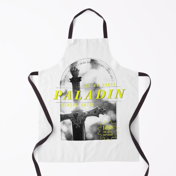 Item preview, Paladin Typography designed and sold by Unspelled.