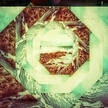 Artwork thumbnail, Heading Towards Infinity by kinkatstyle