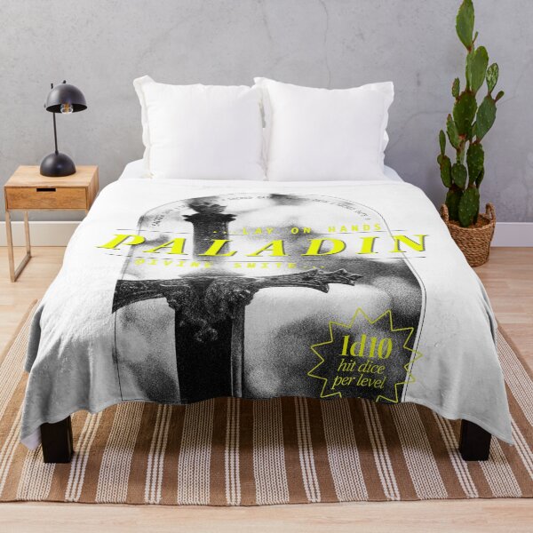 Item preview, Paladin Typography designed and sold by Unspelled.