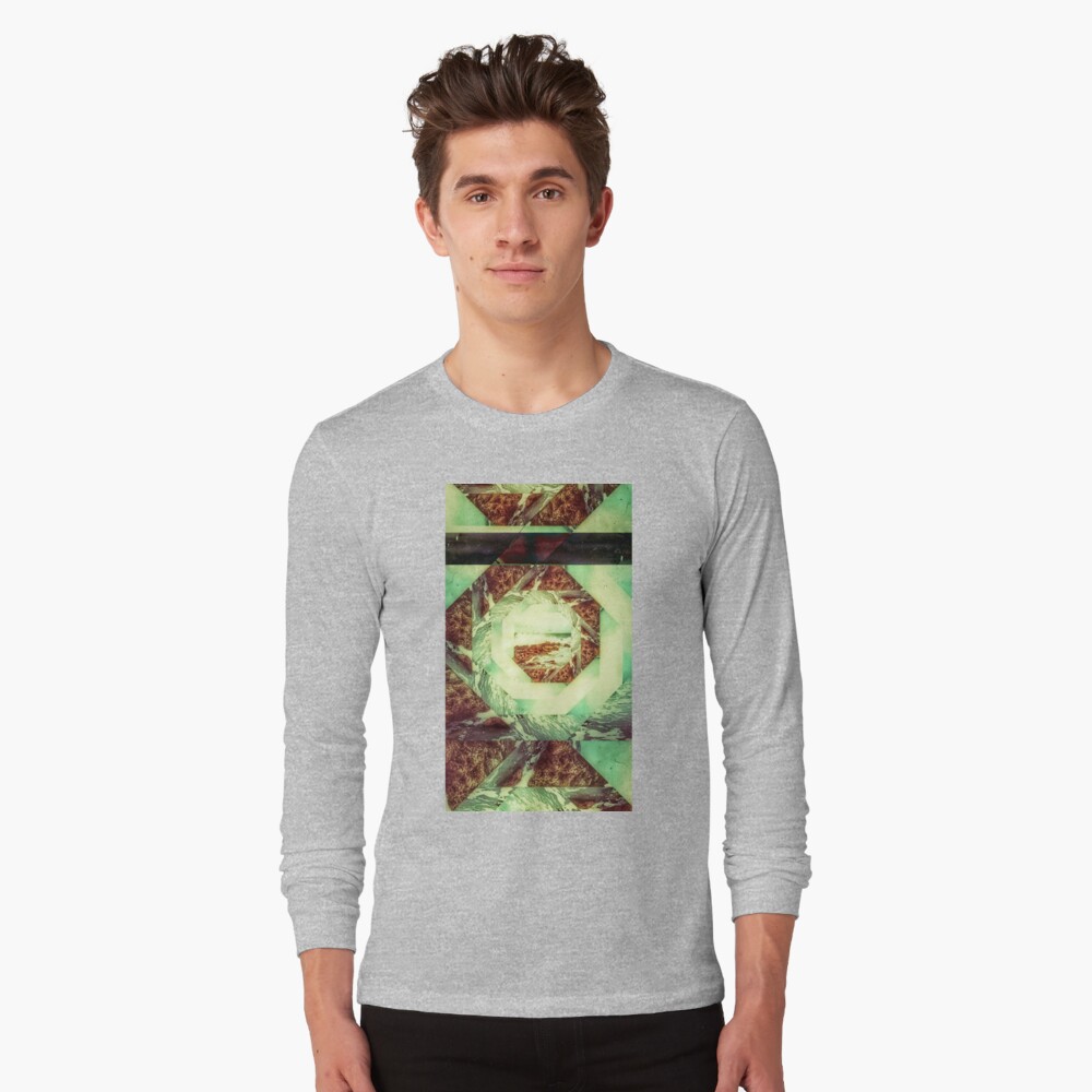 Item preview, Long Sleeve T-Shirt designed and sold by kinkatstyle.