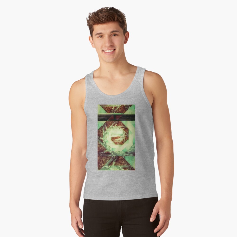 Item preview, Tank Top designed and sold by kinkatstyle.
