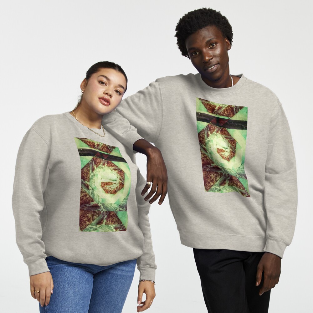 Item preview, Pullover Sweatshirt designed and sold by kinkatstyle.