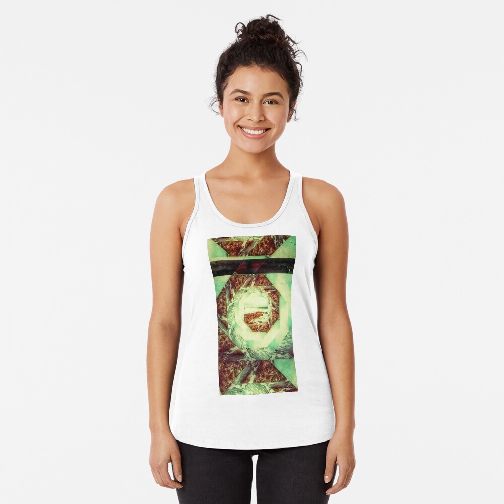 Item preview, Racerback Tank Top designed and sold by kinkatstyle.