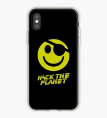 Hack den Planeten !!! iPhone-Hülle & Cover