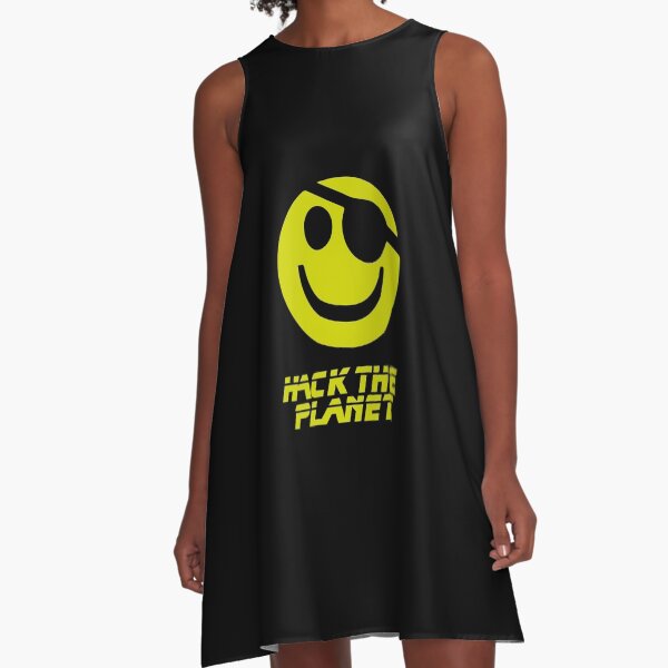 A-Line Dress