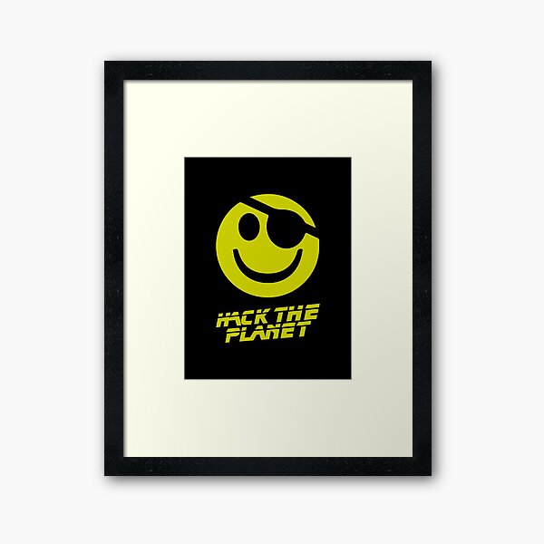 Framed Print