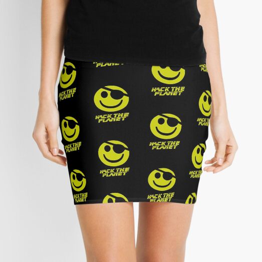 Mini Skirt