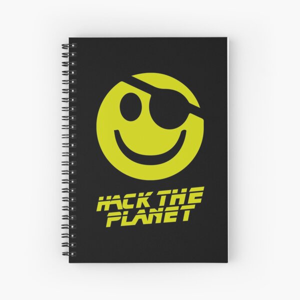 Spiral Notebook