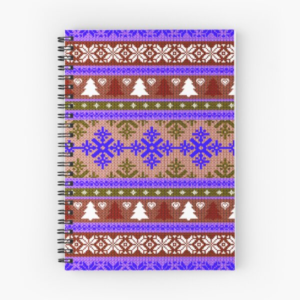 Item preview, Retro Inspired Christmas Sweater Pattern designed and sold by TotallyRetroArt.