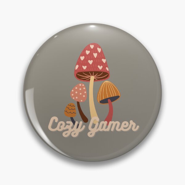 Item preview, Cozy Gamer designed and sold by GracefulThreads.