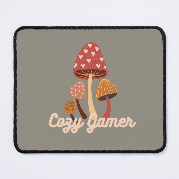 Item preview, Cozy Gamer designed and sold by GracefulThreads.
