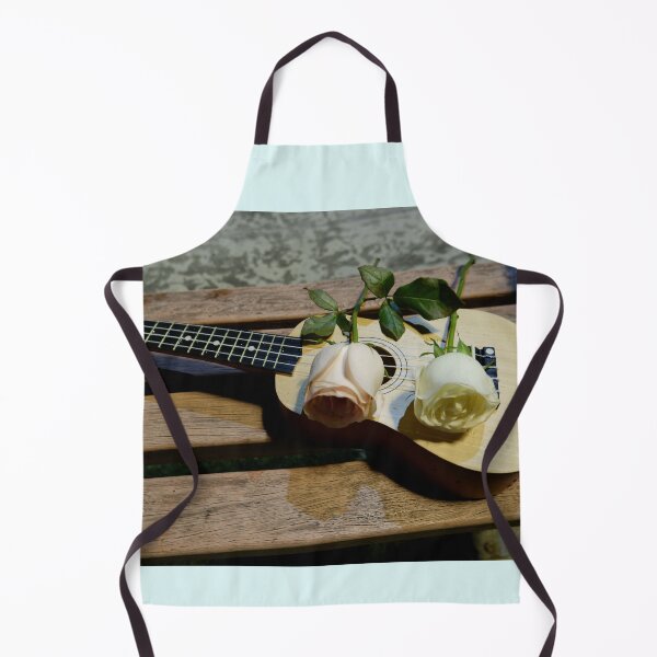 Item preview, The sweetness of roses and guitar strings designed and sold by ATime7Day.