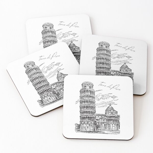 Item preview, Torre di Pisa - Leaning Tower of Pisa Italy designed and sold by Schandre.