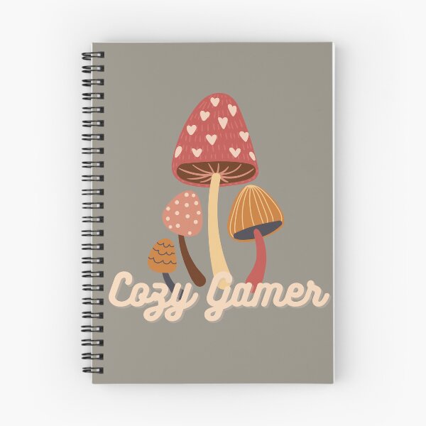 Item preview, Cozy Gamer designed and sold by GracefulThreads.