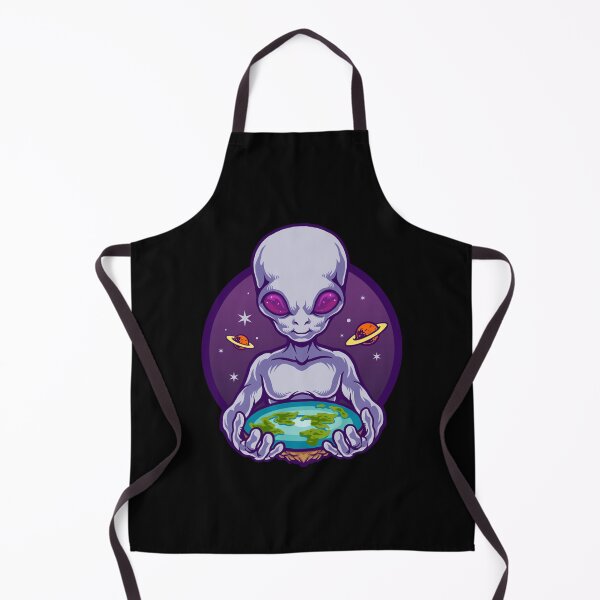 Item preview, Alien Retro This is Some BullSht Peace Hand Sign   designed and sold by AlaHarrison.