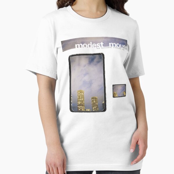 Item preview, Modest Mouse - The Lonesome Crowded West designed and sold by MrAceyAce.