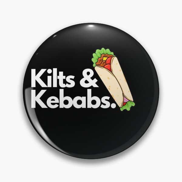 Artikelvorschau, Kilts und Kebabs entworfen und verkauft von TheLexyHeart.
