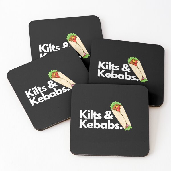 Artikelvorschau, Kilts und Kebabs entworfen und verkauft von TheLexyHeart.