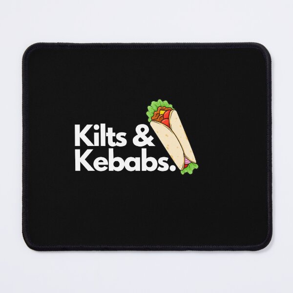 Item preview, Kilts and Kebabs designed and sold by TheLexyHeart.