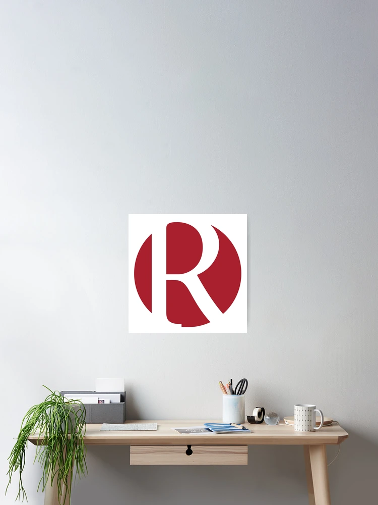 Aperçu 2 sur 3. Poster avec l'œuvre CONCEPTION ROUND ROBIN - Logo Merch créée et vendue par roundrobin.