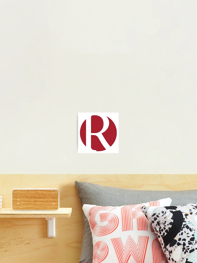 Aperçu 2 sur 3. Impression photo avec l'œuvre CONCEPTION ROUND ROBIN - Logo Merch créée et vendue par roundrobin.